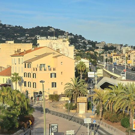 Studio Cosy & Lumineux *Centre Ville Cannes* Exterior photo