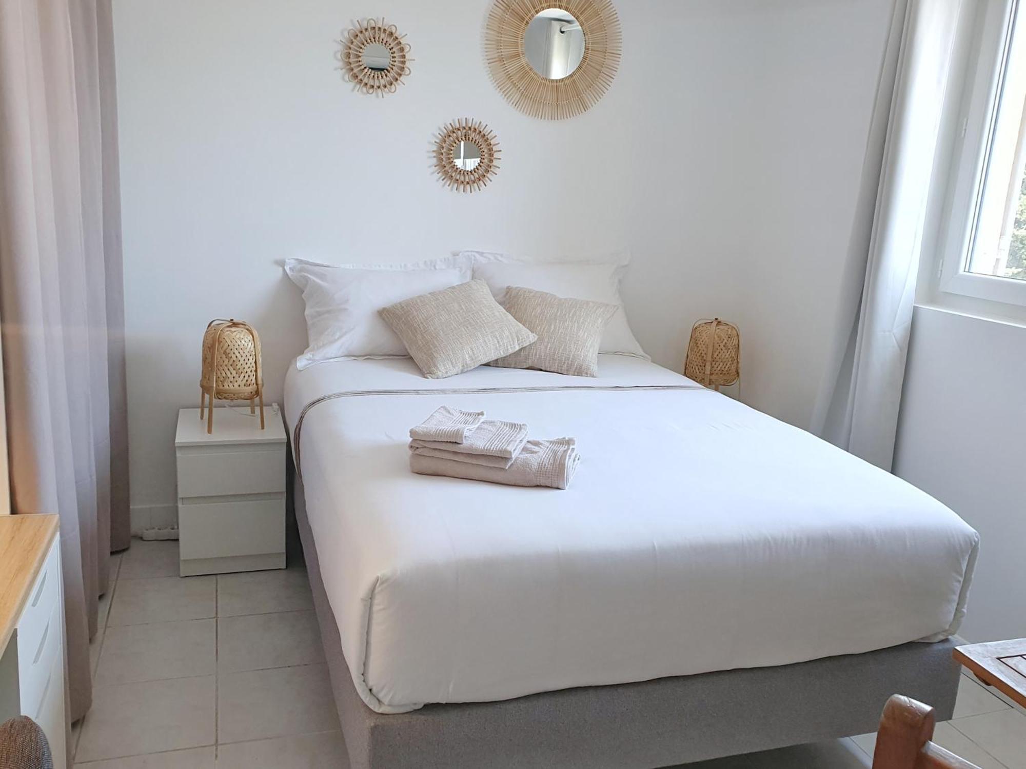 Studio Cosy & Lumineux *Centre Ville Cannes* Exterior photo