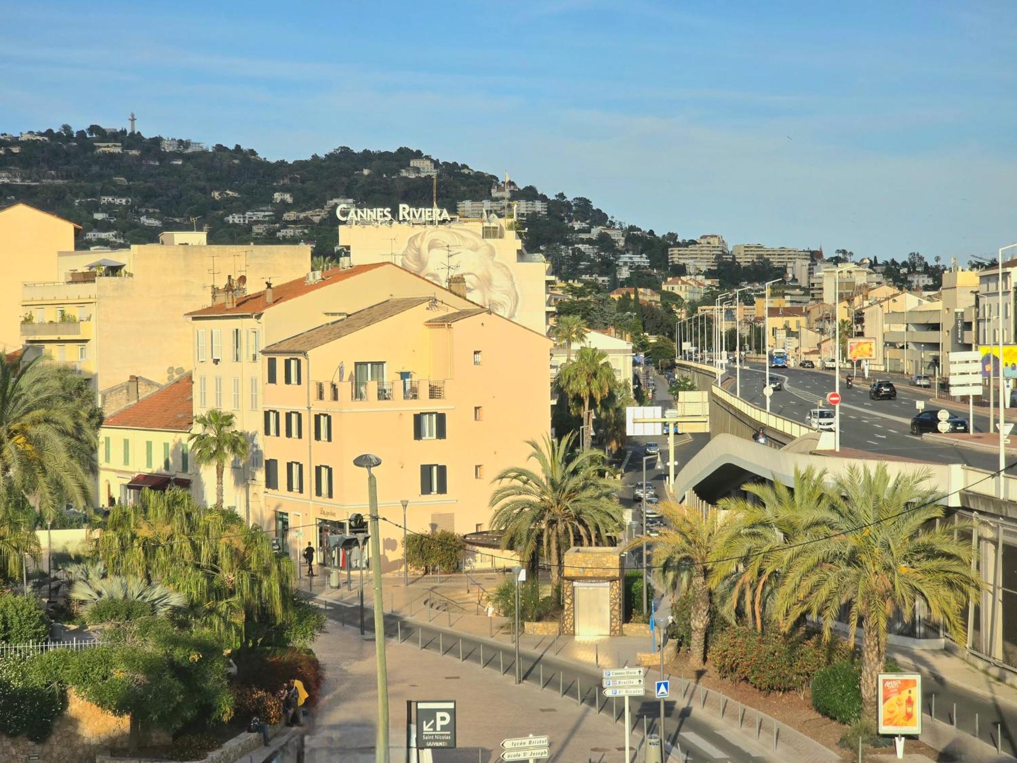 Studio Cosy & Lumineux *Centre Ville Cannes* Exterior photo